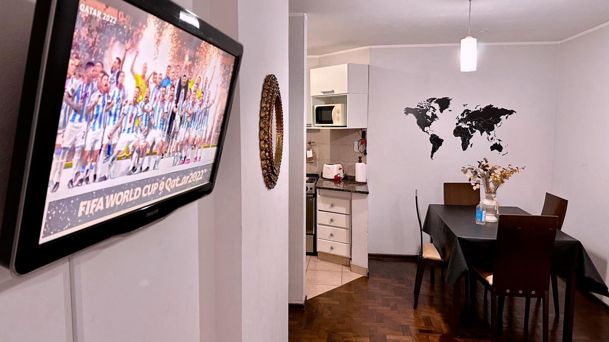 Departamento Increible En Cordoba公寓 外观 照片